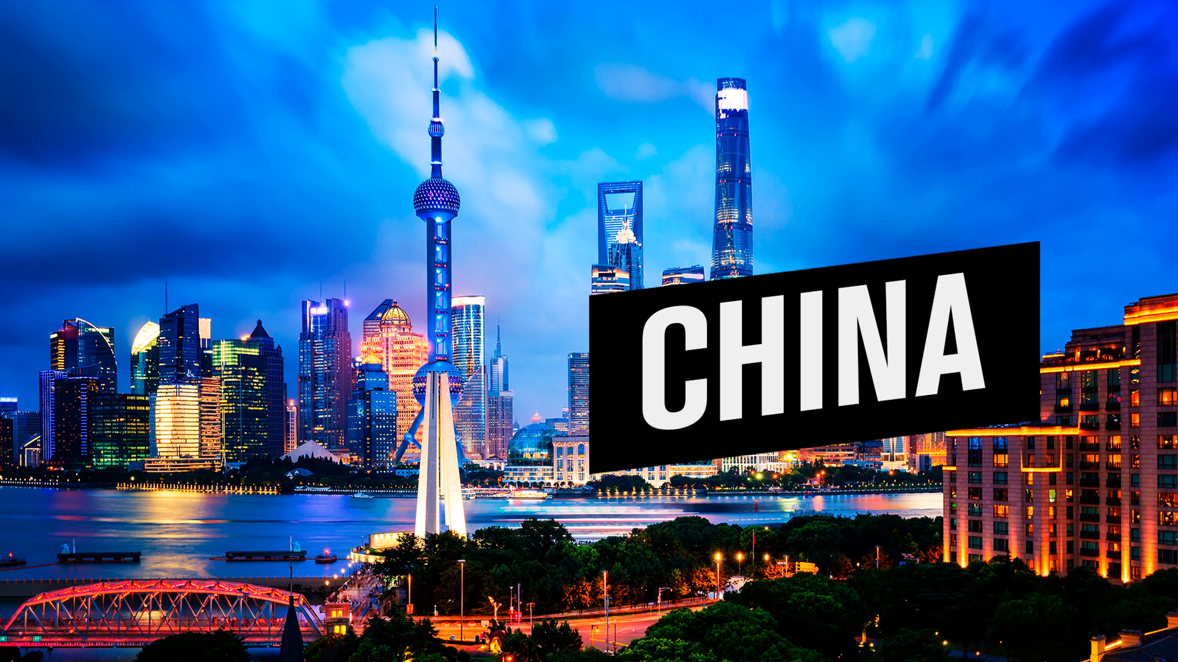 China poster